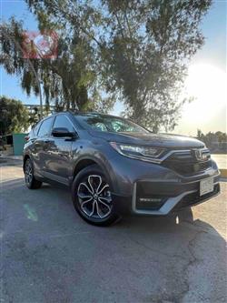 هوندا سي ار في